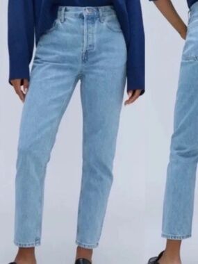 Everlane The Curvy Cheeky Jeans Size 30 Regular